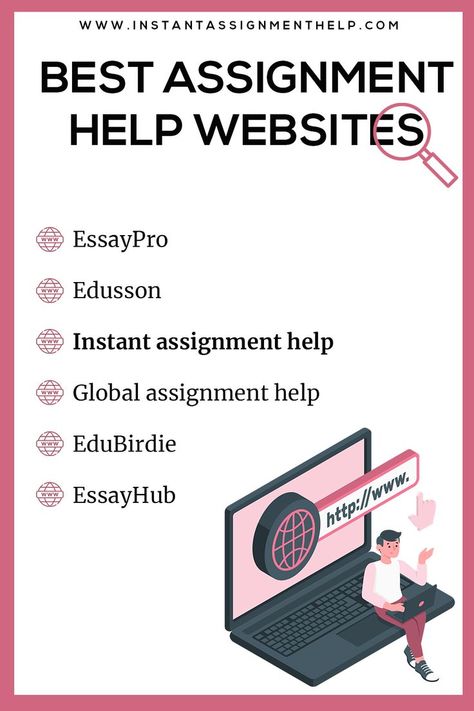 Assignment Help Websites for Students Assignment Writing Tips, Assignment Tips College Students, Website For Assignment, Best Sites For Students, Websites For Assignments, Research Sites For Students, How To Make Assignment Attractive, Helpful Websites For Students, Assignment Website