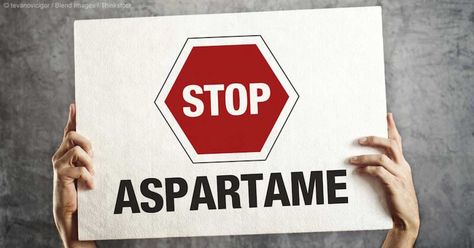 Aspartame is by far, the most dangerous substance on the market that is added to foods. It is commonly sold as NutraSweet® and Equal® and typically found in “diet” foods (sugar-free and/or fat-free) as well as gum, processed honey, yogurt and some fruit juice. Aspartame was actually discovered by accident in 1965, when James Sclatter, … Aspartame Poisoning, Diet Pepsi, Diet Soda, Eat This Not That, Healthy Sugar, Food Additives, Sugar Substitute, Artificial Sweeteners, Sugar Detox