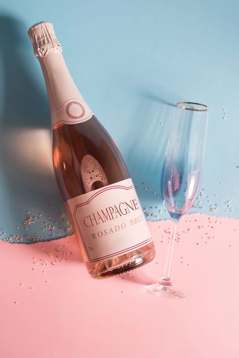 Champagne Pink Aesthetic, Champagne Pictures, Bottle Of Champagne, Champagne Wallpaper, Champagne Design, Champagne Bottle Aesthetic, Champagne Aesthetic, Champagne Bottle Photography, Champagne Bottle Goals