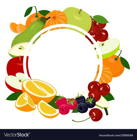 Fruits Background, Fruits Vector, Fruit Background, Fruit Logo Design, Vegetable Pictures, Scrapbook Letters, Fruit Basket Gift, Fruit Logo, Watercolour Texture Background