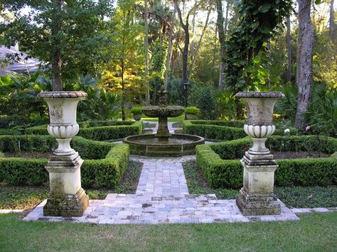 Victorian Conservatory, Formal Garden Design, Urn Arrangements, Glass Room, Formal Garden, Coffee Shop Design, Formal Gardens, Garden Pictures, Beach Landscape