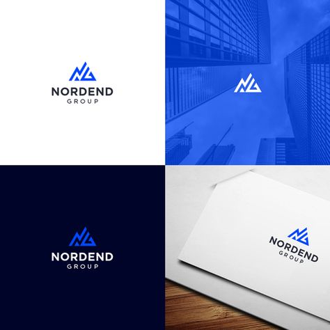 Investment Company Logo Design, Investment Brand Identity, Investment Logo Design Ideas, Group Of Companies Logo, Architect Vector, Marketing Company Logo Design, Finance Company Logo, Logo Investment, Investment Logo Design