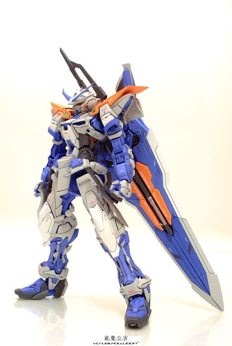 Astray Blue Frame, Crazy Robot, Gundam Astray, Gundam Toys, Japanese Robot, Art Toys Design, Gundam Custom Build, Gundam Seed, Kamen Rider Series