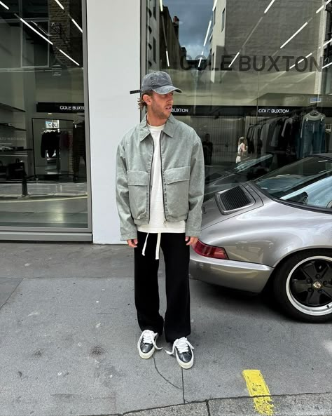 Cole Buxton Aesthetic, Cole Buxton Outfit, Mens Clothing Styles Streetwear, Streetwear Fashion Outfits, Cole Buxton, Project 2025, Model Street Style, Mens Fashion Inspiration, Ootd Men