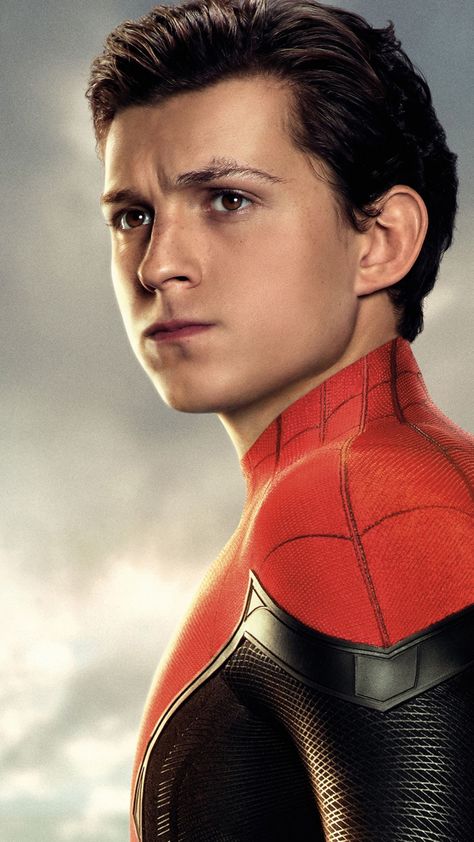 Spiderman Tom Holland, Spiderman Tom, Spider Man Far From Home, Far From Home, Amazing Spider, Peter Parker, Ultra Hd, Tom Holland, The Amazing