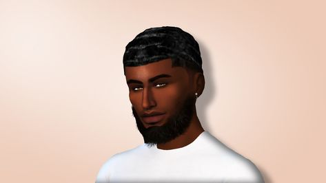 Sims 4 Afro, Sims 4 Afro Hair Male, Sims 4 Afro Hair, Male Sims, Afro Hairstyles Men, Sims 4 Hair Male, Sims 4 Male Clothes, Sims 4 Tattoos, Sims 4 Cc Eyes