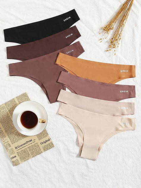 Multicolor Cute   Nylon Letter,Plain Sets Embellished Slight Stretch  Women Intimates Cotton Bra And Under Set, Cotton Under Wear Women Set, Bra And Under Set Teen, Womens Panties Shein, 100% Cotton Under Wear Women, Cute Outfits With Shorts, China Clothes, 2000s Outfits, Bras And Panties