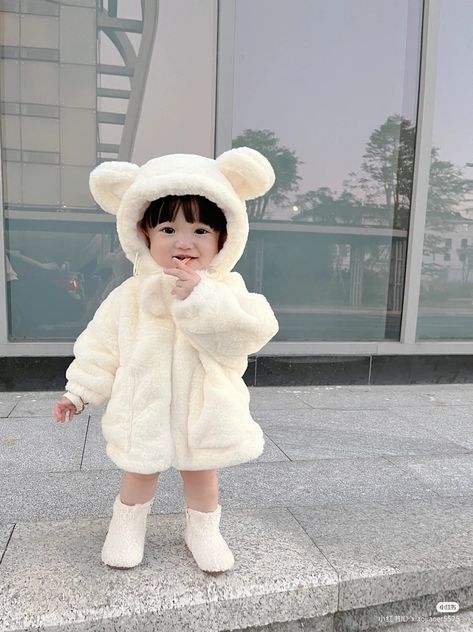 Korean Baby Girl, Cute Asian Babies, 사진 촬영 포즈, Korean Babies, Asian Kids, Baby Fits