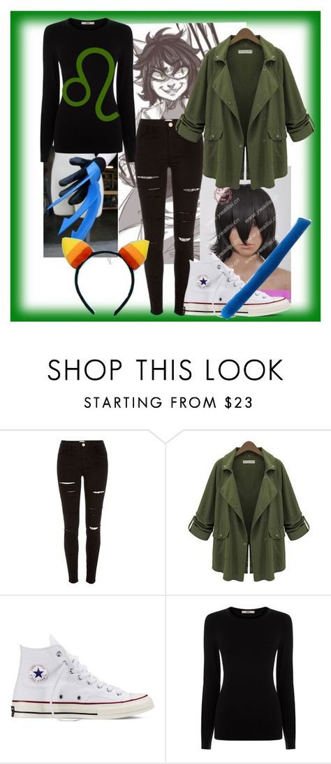 "Homestuck Nepeta" by coralie-money ❤ liked on Polyvore featuring moda, River Island, Converse, Oasis, homestuck, karkat, nepeta y cosplay Karkat Nepeta, Nepeta Cosplay, Homestuck Nepeta, Homestuck Karkat, Homestuck, River Island, Oasis, Converse, I Want