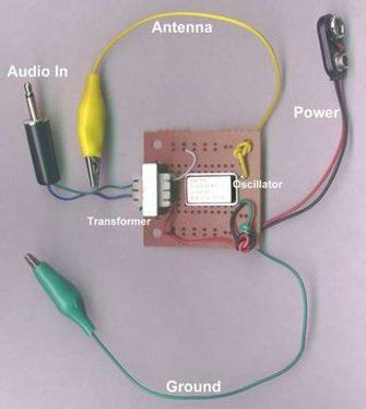 Hf Radio, Crystal Radio, Basic Electrical Wiring, Radio Transmitter, Mini Amplifier, Diy Tech, Hobby Electronics, Am Radio, Electronic Circuit Projects