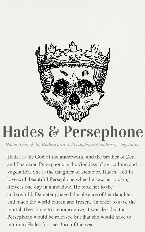 Pershepone And Hades Aesthetic, Story Of Hades And Persephone, Iron Crown Tattoo Persephone, Iron Crown Persephone, Percy Jackson Persephone, Hades And Persephone Aesthetic Dark, Greek Mythology Laptop Wallpaper, Persephone And Hades Art Spicy, Who Is Persephone