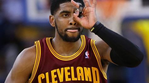 Despite being up in the air Kyrie Irving expected to return to #Cavs training in September @NBA via @MovieTVTechGeeks Wallpapers For Computer, Irving Wallpapers, Kyrie 3, Olympic Basketball, Fantasy Basketball, The Knick, Us Olympics, Odell Beckham Jr, Beckham Jr