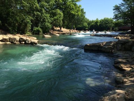 San Marcos River, Visit Texas, River Float, Texas Places, Honeymoon Spots, Romantic Things To Do, Down The River, Rv Park, Romantic Things