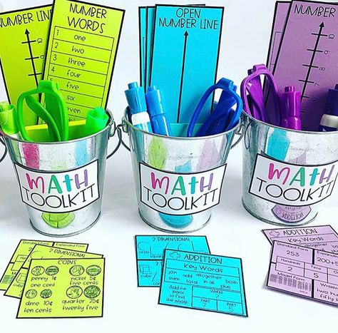 Math Essentials, Math Rotation Board, Math Tool Kit, Comprehension Bookmarks, Coordinates Math, Math Tubs, Math Activities Elementary, Math Rotations, Differentiation Math