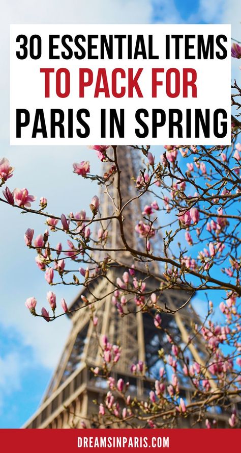 Paris Vacation Outfit Spring, Paris Packing List Spring, What To Wear In Paris In May, Outfits For Paris Spring, Pack For Paris In Spring, Paris In May Outfits, Spring Paris Outfit, Paris In Spring Outfits, Packing For Paris In Spring