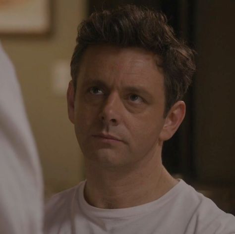 Bill Masters, Martin Sheen, David Michael, Good Omens Book, Wife Material, Michael Sheen, English Vocabulary Words Learning, Pretty Eyes, Looking For Love