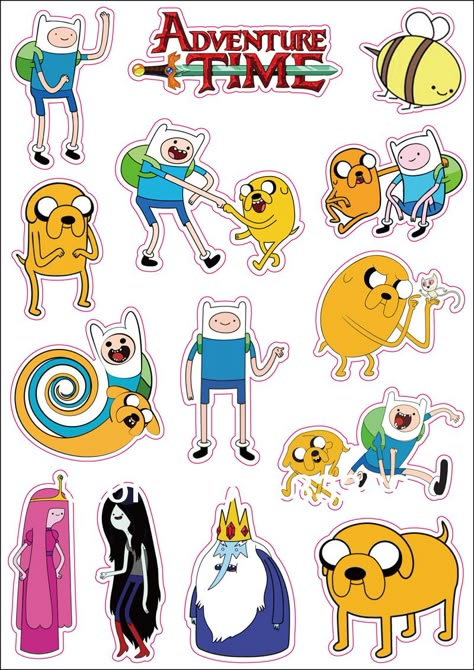 A Adventure Time Printables, Marceline Ice King, Adventure Time Stickers, Bubblegum Marceline, Time Stickers, Computer Sticker, Tumblr Stickers, Disney Sticker, Ice King