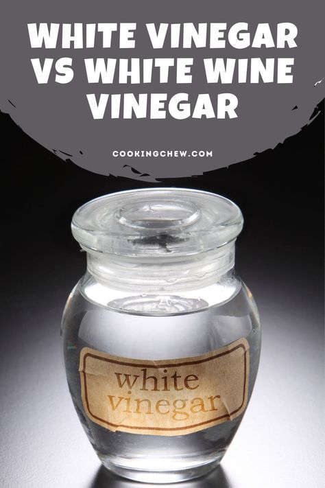 In this article, we compare white vinegar vs. white wine vinegar, exploring their flavors, uses, and characteristics. Uses For White Vinegar, Types Of Vinegar, Bunny Chow, Grain Alcohol, Flavor Enhancers, Sour Taste, White Wine Vinegar, Good Health Tips, White Vinegar