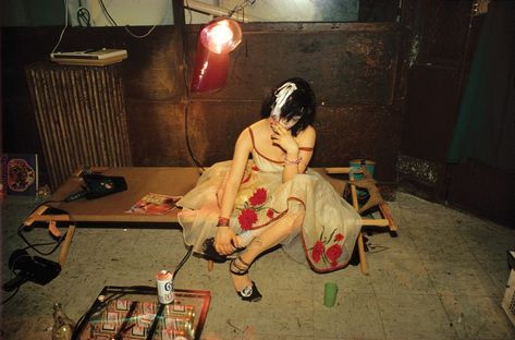 Nan Goldin Photography, Nan Goldin, Pc Photo, Guggenheim Museum, Visual Diary, Harper's Bazaar, Museum Of Modern Art, Fine Art Photography, Modern Art