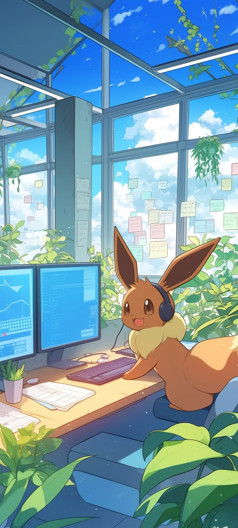 Pokemon Beach Wallpaper, Pallet Town Pokemon, Eevee Lockscreen, Eevee Phone Wallpaper, Pokemon Wallpaper Eevee, Pokemon Wallpaper Iphone Hd, Deoxys Wallpaper, Hd Pokemon Wallpaper, Eevee Wallpaper Iphone