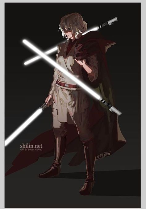 Jedi Reference, Star Wars 5e, Starwars Jedi Oc, Meetra Surik Art, Starwars Oc Male, Swtor Outfit, Clone Wars Jedi Oc, Star Wars Jedi Concept Art, Miraluka Jedi