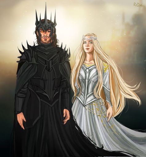 Galadriel Rings Of Power Fanart, Halbrand X Galadriel, Galadriel And Halbrand Fanart, Halbrand Fanart, Halbrand Galadriel, Sauron Halbrand, Halbrand And Galadriel, Sauron Galadriel, Galadriel Halbrand