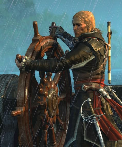 Edward Kenway Pfp, Assassin's Creed Edward Kenway, Edward Kenway, Assassin's Creed Black, Assassins Creed 4, Assassins Creed Black Flag, Edwards Kenway, All Assassin's Creed, Assassins Creed Series