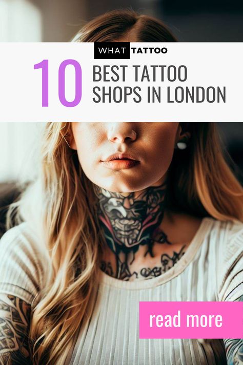 Hello, wonderful readers! Are you ready to embark on a journey of self-expression through the captivating world of tattoos? We've handpicked some of the most fabulous tattoo studios in London, each a unique haven for artistic excellence. Let's dive in and explore the artistry and charm these studios have to offer. London Tattoo Artist, London Tattoo Ideas, Shops In London, Hello Wonderful, 10 Tattoo, London Tattoo, Modern Tattoos, South London, Fine Line Tattoos