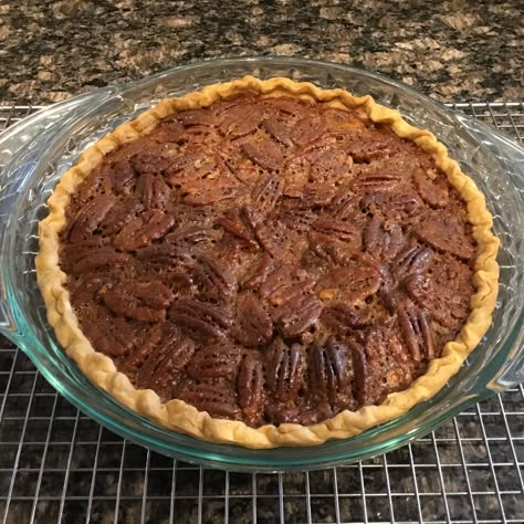 Chef John's Pecan Pie Pecan Pie Recipe Southern, Chef John Recipes, Southern Pecan Pie, Best Pecan Pie, Bakery Cookies, Southern Desserts, Chef John, Chocolate Pecan Pie, Pecan Pie Recipe