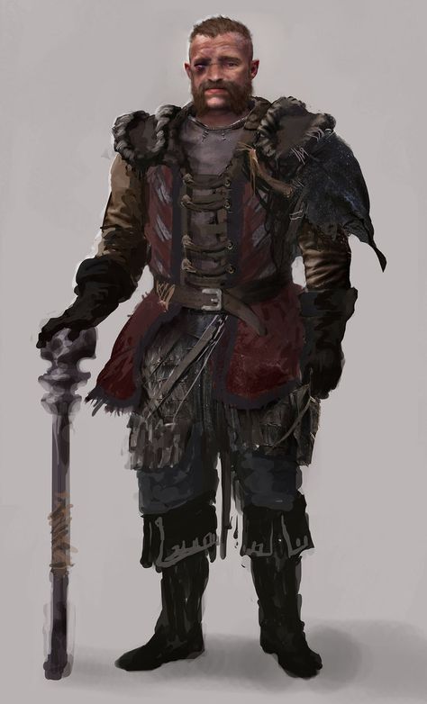 Bandit Captain, Bandit Captain Dnd, Warhammer Fantasy Roleplay, Fantasy Role Playing, Story Characters, Fantasy Races, Dnd Art, Magic Art, Warhammer Fantasy