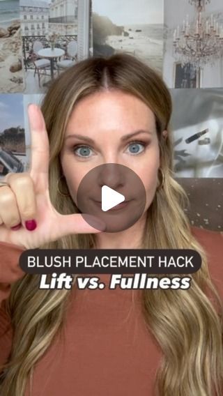 Leah Buckholz on Instagram: "Blush placement is personal preference. Just don’t skip the blush! Especially as you age. Let me tell you why⬇️

1️⃣ Blush adds dimension. As our skin matures, we can lose structure to our face and using a cheek color can help contour, lift and/or add fullness. 

2️⃣ Blush can balance an uneven skin tone. If you choose the right shade, blush can make your complexion look more even and uniform. 

3️⃣ Blush is fun! A pop of color can add warmth, radiance and a youthful glow that is lacking as our skin ages. 

I’ve helped 1000’s of women wear LESS makeup and feel MORE beautiful as they age. Let me help you. 💗

✅ DO YOU NEED MAKEUP HELP? Comment or text MAKEUP to 440-291-2791 and I’ll customize a makeup routine for your skin and budget. You’ll learn how to apply y How To Apply Contour And Blush, Blush Placement, Cheek Makeup, How To Apply Blush, High Cheekbones, Makeup Help, Hair And Makeup Tips, Makeup Mistakes, Square Faces