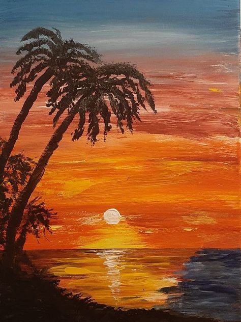 Bob Ross - Painting | Facebook Bob Ross Inspired Paintings, Bob Ross Paintings Tutorials Easy, Easy Thing To Paint On Canvases, Bob Ross Art, Sketches Ideas, Bob Ross Paintings, Cute Paintings, Usa Products, Bob Ross