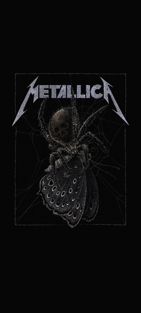 METALLICA Metallica Wallpapers, Metallica Poster, Metallica Vintage, Metallica Art, Metallica T Shirt, Music Poster Design, Tshirt Design, Book Humor, Music Poster