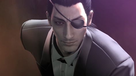 Goro Majima, Yakuza 0, Trailer