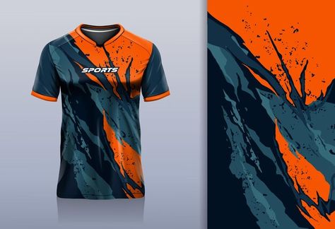 Nimpuna O | Freepik T Shirt Running Design, Sports T Shirt Design Ideas, Sport Tshirt Designs Graphics, Sport Jersey Design, Embroidery Shirt Men, Custom Sports Shirts, Jersey Mockup, Sports Tshirt Designs, Grunge Design