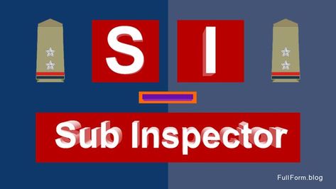 SI full form Sub Inspector Police India, Manifestation 2025, Indian Police, Why Not Me, Police Academy, Dslr Background, Good Vocabulary, Dslr Background Images, Striped Ribbon