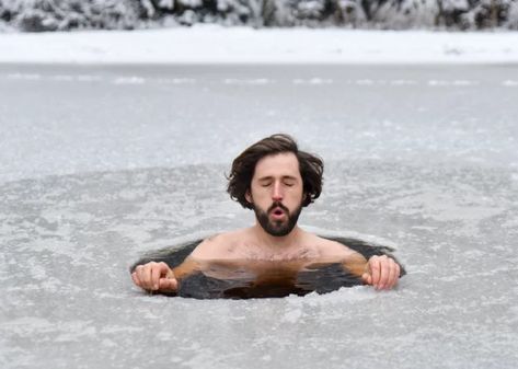 While cold therapy is getting popular right now, it has been around literally for millennia. Let’s take a look at some of the benefits of cold exposure and how you can do it to maximum effect. #coldtherapy #coldexposure #coldwatertherapy #coldtherapybenefits Wim Hof Method, Cold Exposure, Cold Water Benefits, How To Breathe, Wim Hof, Exposure Therapy, Cold Plunge, Mental Energy, Muscle Spasms