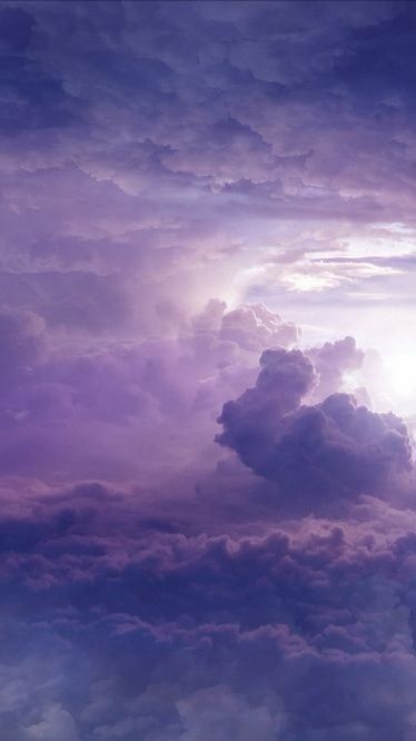 Foto Muro Collage, Colour Aesthetic, Purple Clouds, Purple Aesthetic Background, Violet Aesthetic, Wallpaper Retro, Iphone Wallpaper Sky, Dark Purple Aesthetic, Night Sky Wallpaper