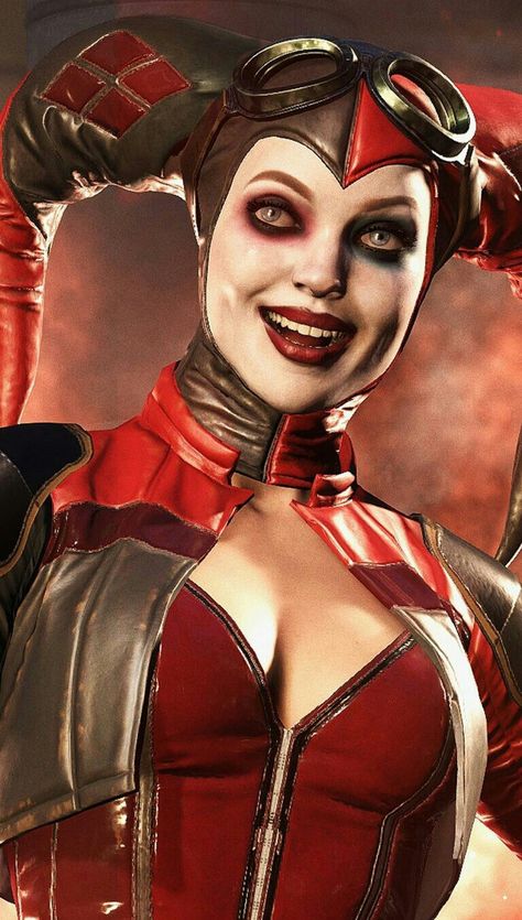 Quin Harley, Harley Quinn Kunst, Injustice 2 Characters, Harley Quinzel, Joker Y Harley Quinn, Harley Quinn Artwork, Injustice 2, Harley Quinn Comic, Univers Dc