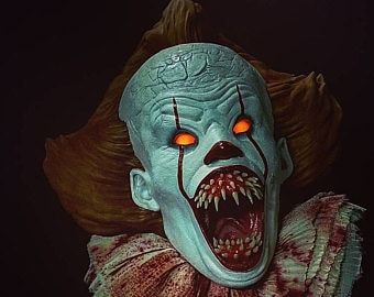 The Legend Of Sleepy Hollow, Evil Clown, Clown Horror, It 2017, Clown Tattoo, Pennywise The Clown, Pennywise The Dancing Clown, Scary Wallpaper, Horror Artwork