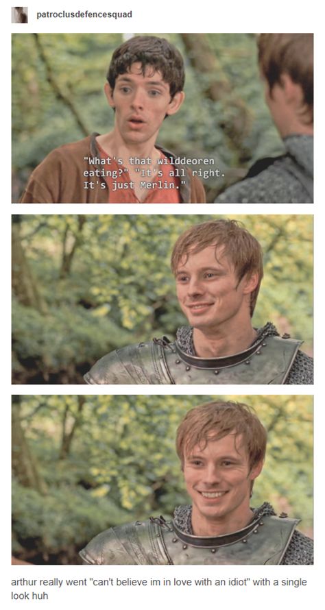 Merthur Fanart Kiss, Merthur Memes, Merlin Memes, Merlin Funny, Merlin Show, Prince Arthur, Merlin Series, Merlin Bbc, Merlin Fandom