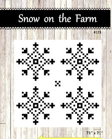 Farm Quilt Patterns, Snowflake Quilt, Farm Quilt, Two Color Quilts, Pieced Quilts, Quilt Retreat, Spring Quilts, Quilt Care, Quilting Tools