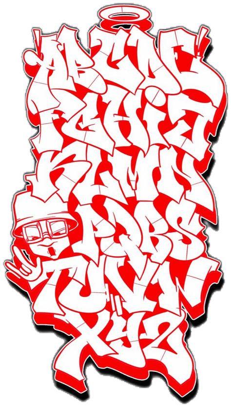 Wild Style Graffiti Alphabet, Graffiti Alphabet Styles, Graffiti Lettering Alphabet, Graffiti Art Letters, Graffiti Wildstyle, Graffiti Text, Graffiti Piece, Graffiti Words, Graffiti Writing