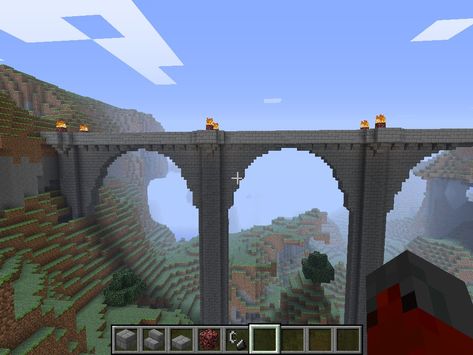 medieval minecraft bridge Minecraft Project Minecraft Medieval Village, Minecraft Castle Blueprints, Minecraft Bridge, Minecraft Shops, Hairstyles Videos Tutorials, Minecraft Building Guide, Minecraft Structures, Easy Minecraft Houses, Minecraft Castle