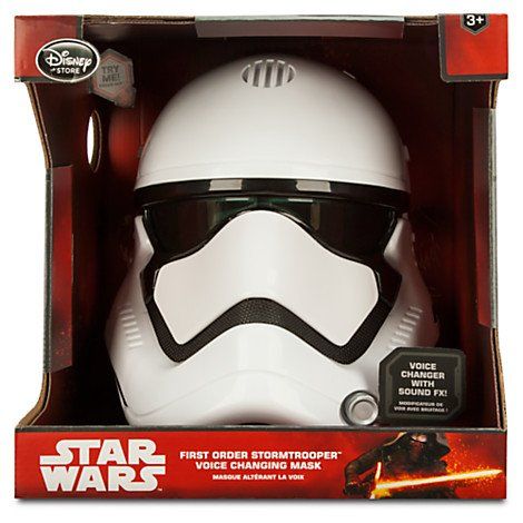 Voice Change, First Order Stormtrooper, Army Men Toys, Star Wars Merch, Jj Abrams, Stormtrooper Helmet, Star Wars Set, Star Wars The Force Awakens, Star Wars Merchandise