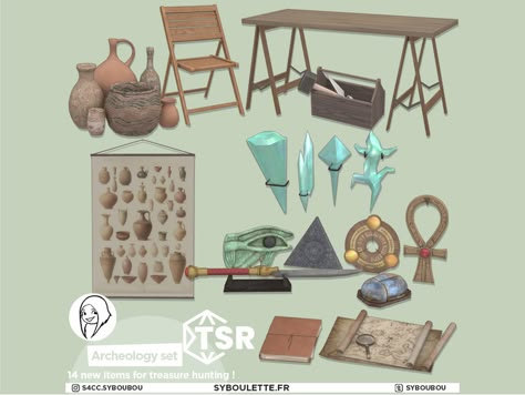 Sims 4 Cc Domaine Du Clos, Sims 4 Archaeology Cc, Sims Coquette, Sims Clutter Cc, Sims 4 Syboulette, Sims 4 Dark Academia, The Sims 4 Build Cc, Victorian Sims 4, Sims Clutter