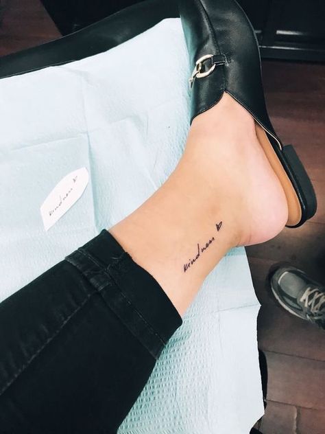 Charming Tattoo, Quote Tattoos Placement, Charm Tattoo, Small Tattoos With Meaning, Inspiration Tattoos, Small Tattoos Simple, Dainty Tattoos, Subtle Tattoos, Little Tattoos