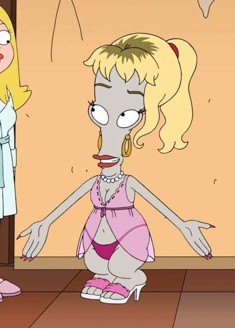 Roger Smith Pfp, Roger American Dad Aesthetic, Roger American Dad Pfp, Roger The Alien, Roger Smith American Dad, Roger American Dad, Haley Smith, Shin Nana, Good Morning Usa