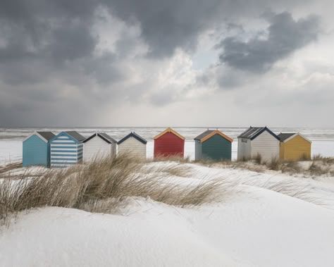 Stunning skylines and lighting storms feature in Weather Photographer of the Year 2019 Beach Huts Art, Lighting Storms, Panoramic Photo, Kaohsiung, Beach Huts, Photography Competitions, Weather Photos, Above The Clouds, Beach Hut