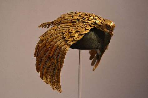 Vulture Crown of Elizabeth - Cleopatra - Taylor | Flickr - Photo Sharing! Cleopatra Quotes, Egyptian Fashion, Ancient Egyptian Jewelry, Afrique Art, Quotes Wisdom, Egyptian History, Egyptian Jewelry, Crown Design, Movie Costumes